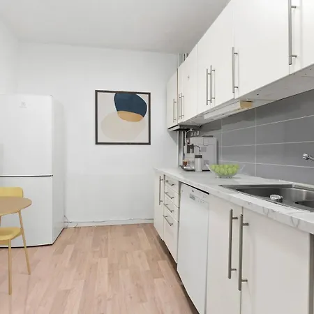 Apartment The Modern At
